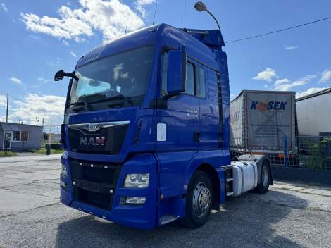 MAN TGX 18.480  EURO6