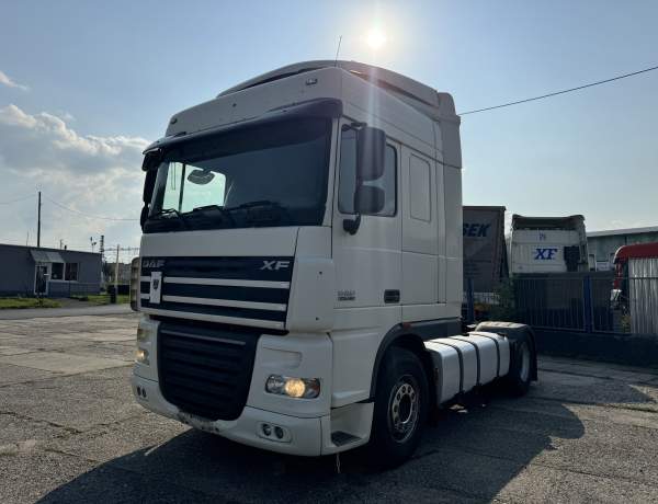 DAF XF 105.460  EURO 5  "720 000Km"