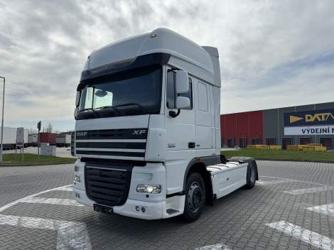 DAF XF 105.460  ATE - SUPERSPACE