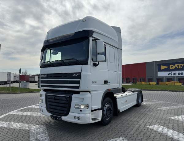 DAF XF 105.460  ATE - SUPERSPACE