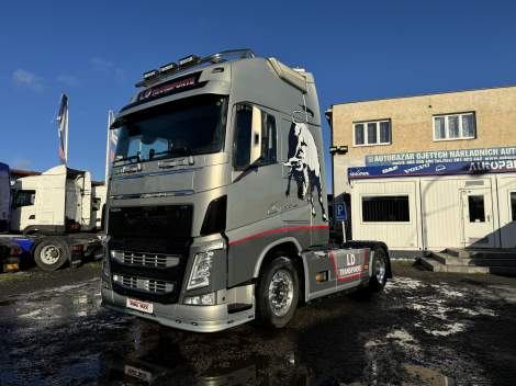 VOLVO FH 500 XL - PARK COOL