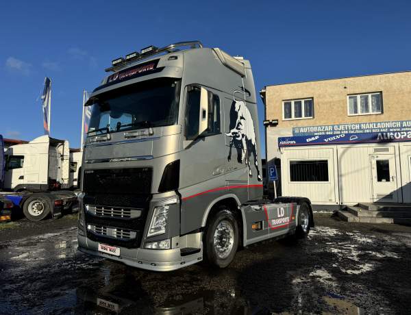 VOLVO FH 500 XL - PARK COOL