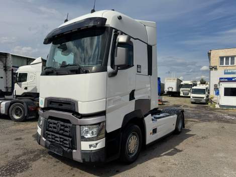 Renault T520 - 2X TANK , FULL SPOJLER - COMFORT CABIN