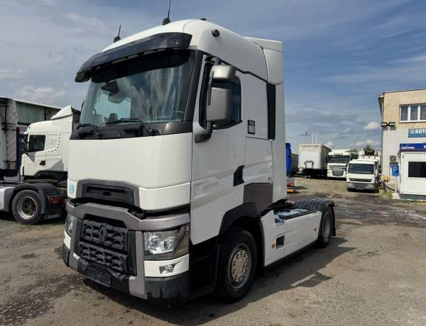 Renault T520 - 2X TANK , FULL SPOJLER - COMFORT CABIN