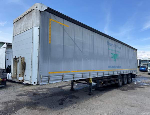 Schmitz Cargobull AG SCS 24/L - POZINK - SAF