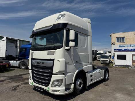 DAF XF 480 -PARK KLIMA - 2X TANK - 2018/12