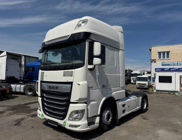 DAF XF 480 -PARK KLIMA - 2X TANK - 2018/12