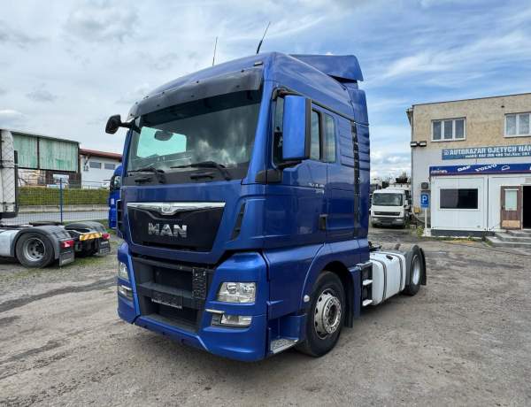 MAN TGX 18.480 - EURO 6  - 792.441 km