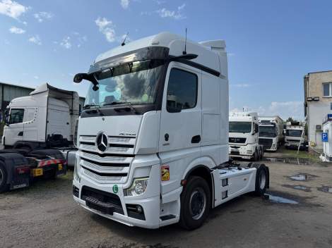 Mercedes-Benz Actros 1851 - Retardér