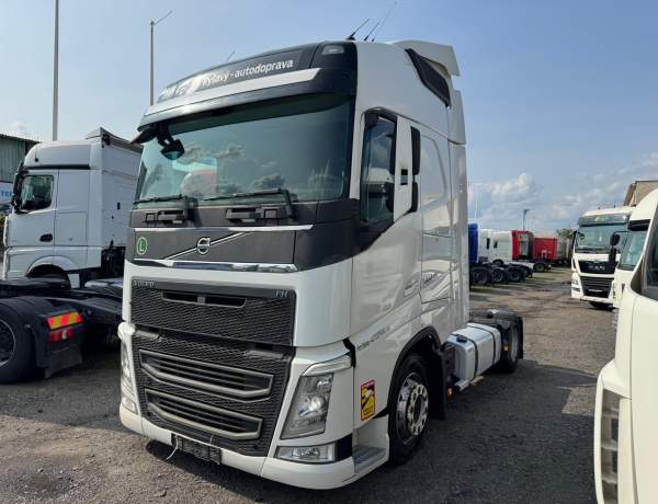 VOLVO FH 500 - MEGA
