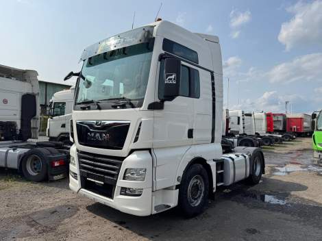 MAN TGX 18.460 - XXL - RETARDÉR
