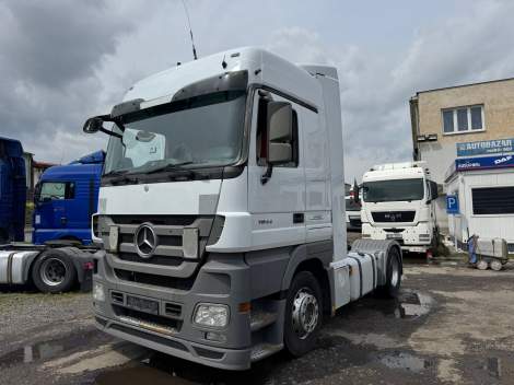 Mercedes-Benz Actros 1844 MP3 - GigaSpace