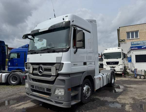 Mercedes-Benz Actros 1844 MP3 - GigaSpace