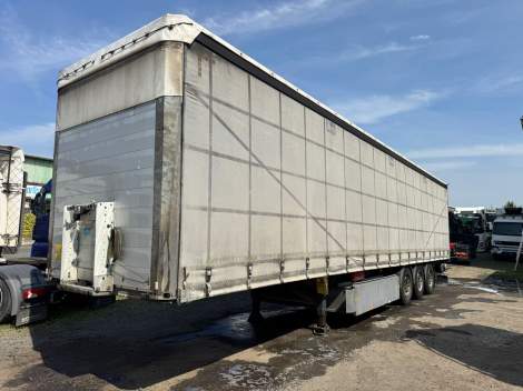 SCHMITZ CARGOBULL - POZINK