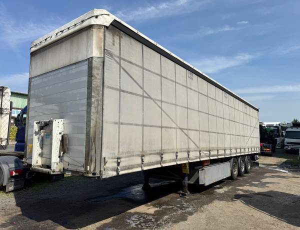 SCHMITZ CARGOBULL - POZINK