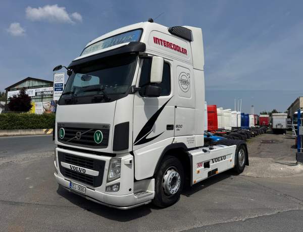 VOLVO FH13.500 EEV - XL