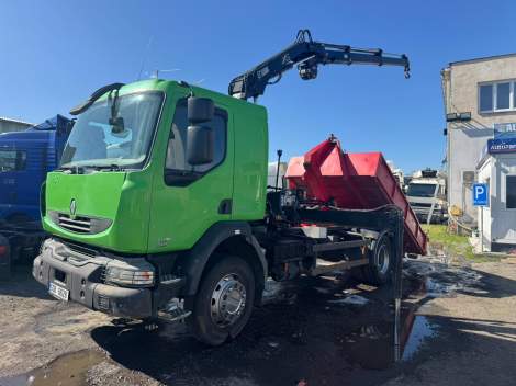 Renault Midlum 220.14P 4x2 - Euro5