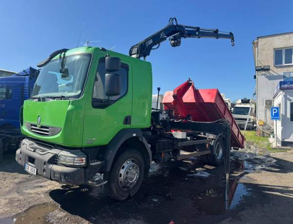 Renault Midlum 220.14P 4x2 - Euro5