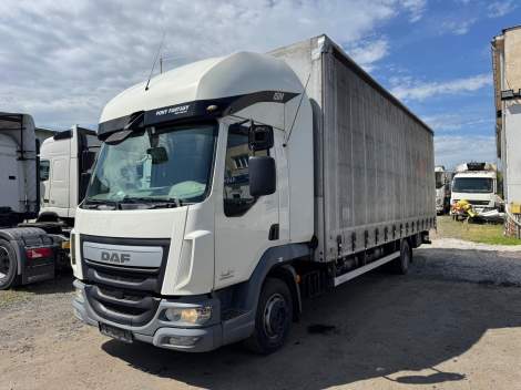 DAF LF 220 Valníkový - 12t.
