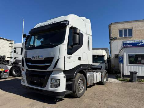 IVECO Stralis 480 HI-WAY Euro 6 ( 667.000Km)