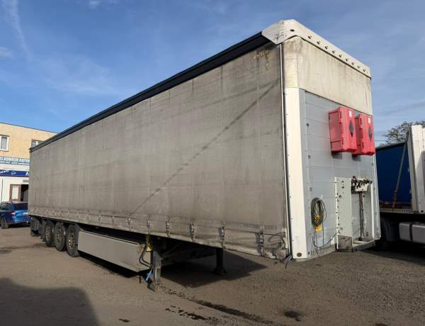 SCHMITZ CARGOBULL SCB 24/L