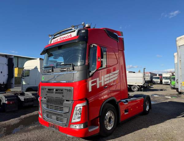 VOLVO FH 460 I-SAFE