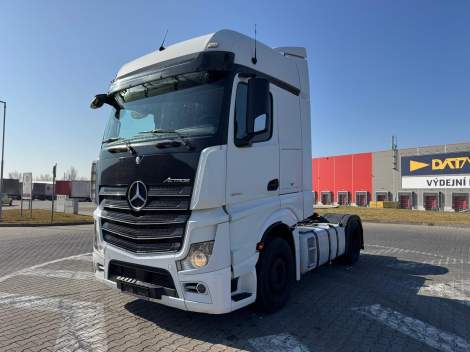 Mercedes-Benz Actros 1845  MP4