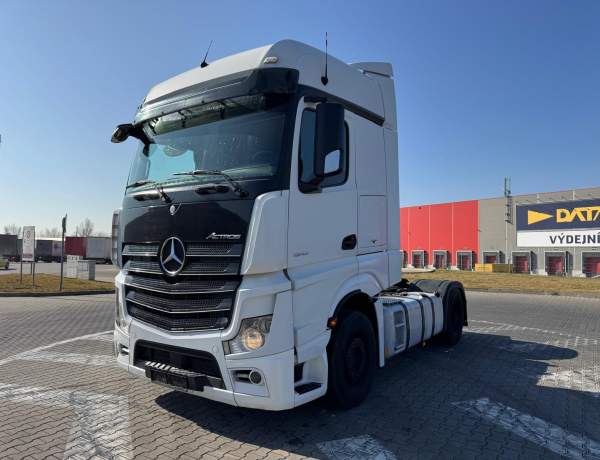 Mercedes-Benz Actros 1845  MP4