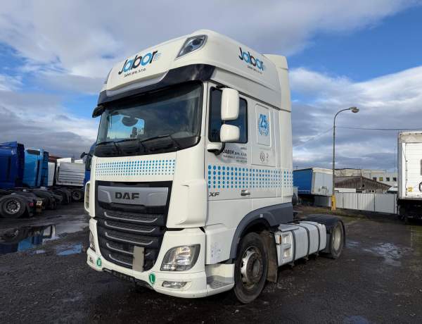 DAF XF 480 , Euro 6