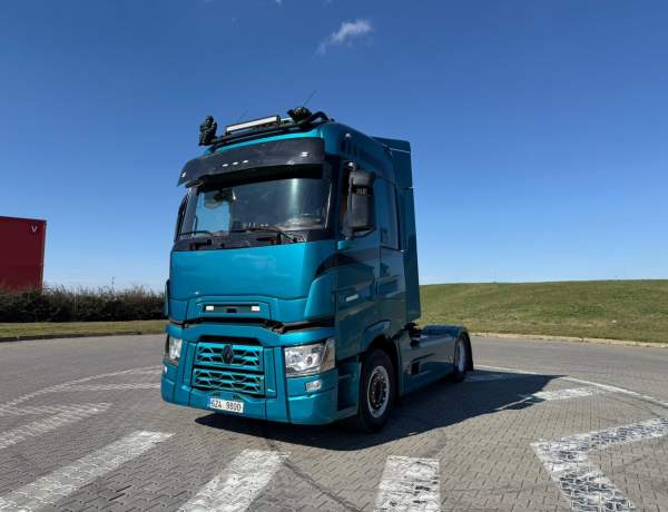 RENAULT T480  - COMFORT KABINA