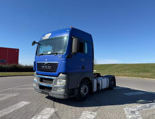 MAN TGX 18.480 , EEV