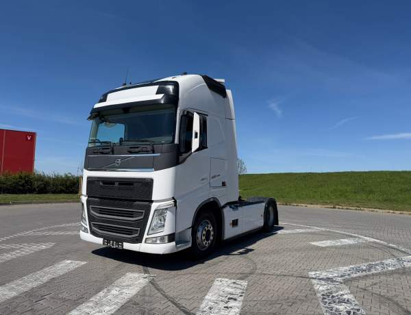 VOLVO FH 500 XL - PARK COOL