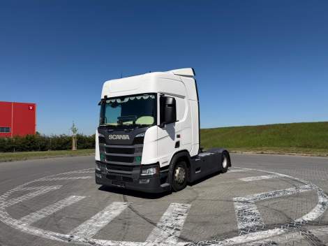 SCANIA R450 - Standart - Retardér
